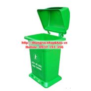 Thùng rác nhựa HDPE 95 lít